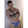 Breedwell Slip Retro Remix Bleu